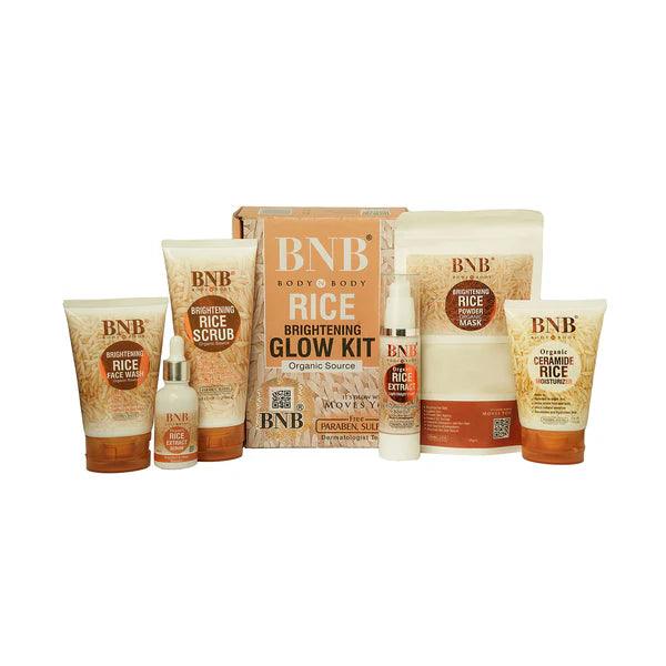 Radiance Resurgence Rice Bundle Kit 5 in 1